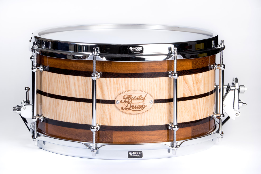 Unique snare drum, review, star buy review, rhythm magazine star buy