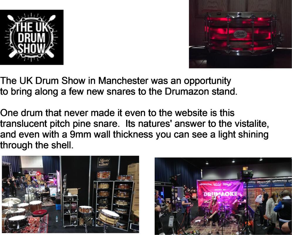 UK Drum Show