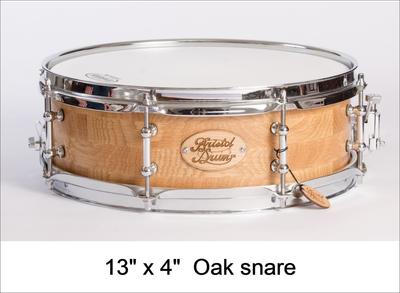 oak drum